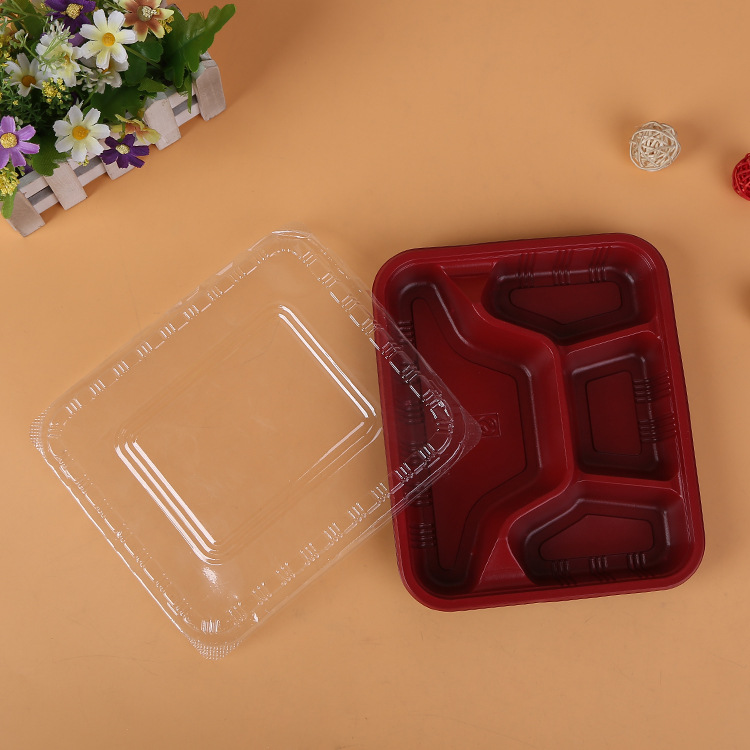 廠傢直銷 吸塑飯盒 環保pp一次性餐具批發 外賣打包盒 可定做工廠,批發,進口,代購