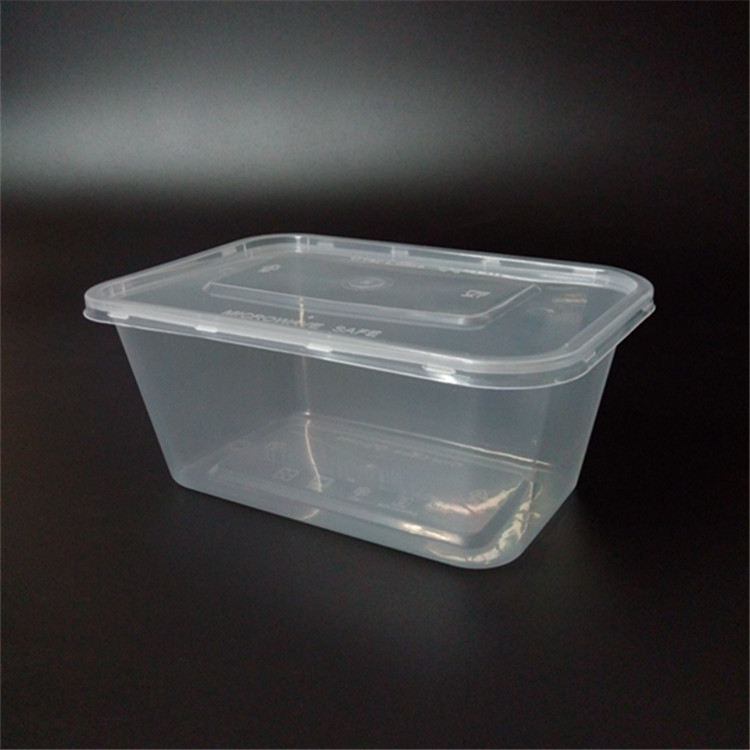 1000ml一次性餐盒 快餐打包塑料飯盒 食品保鮮透明 批發熱賣批發・進口・工廠・代買・代購