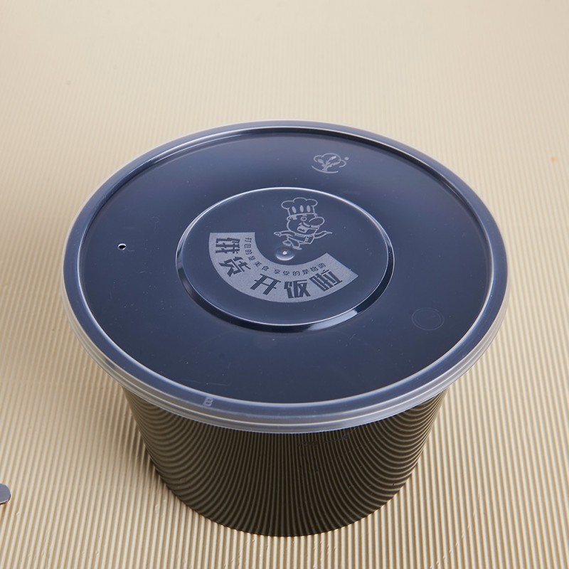 潔凈一次性塑料透明圓形打包碗 餐館酒店外賣湯碗方形保鮮盒餐具工廠,批發,進口,代購
