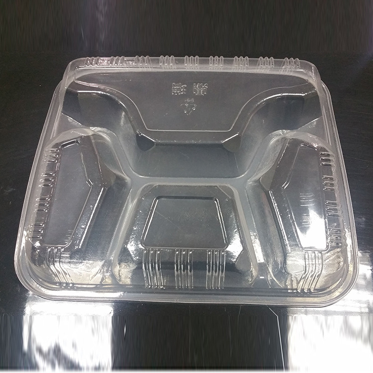 一次性塑料飯盒 PP吸塑微波爐快餐盒 環保微波爐快餐盒廠傢批發・進口・工廠・代買・代購