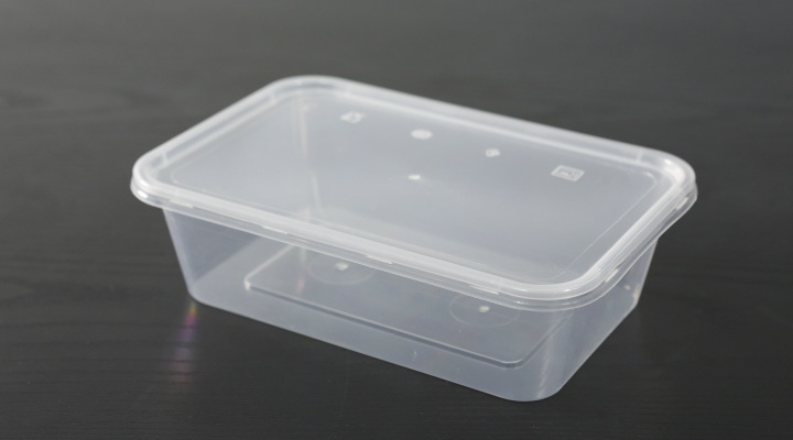 【廠傢直銷】一次性透明長方形塑料餐盒（可微波） 便當盒 快餐盒批發・進口・工廠・代買・代購
