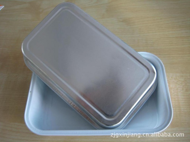 塗層鋁箔 航空餐盒F3308-W 餐盒 便當餐盒批發・進口・工廠・代買・代購