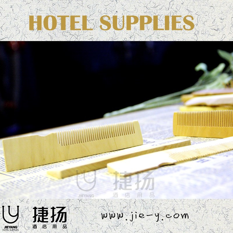 高端定製日本五星級酒店一次情趣用品多齒木梳子賓館高檔檀木梳子工廠,批發,進口,代購