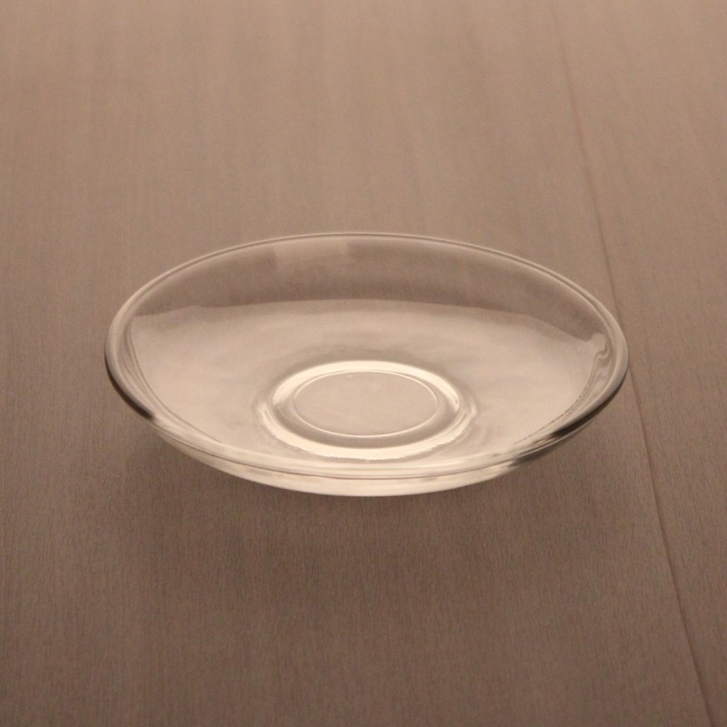 透明玻璃碟味碟咖啡杯碟碟子玻璃盤子批發・進口・工廠・代買・代購