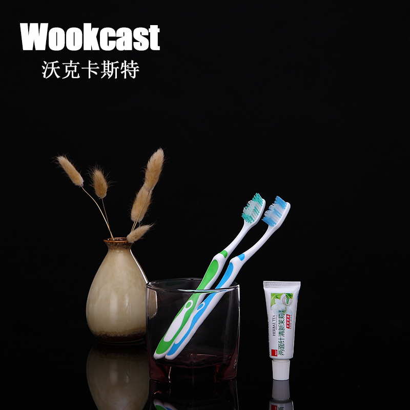 【wookcast】酒店一次情趣用品 一次性牙刷 高端會所牙刷工廠,批發,進口,代購