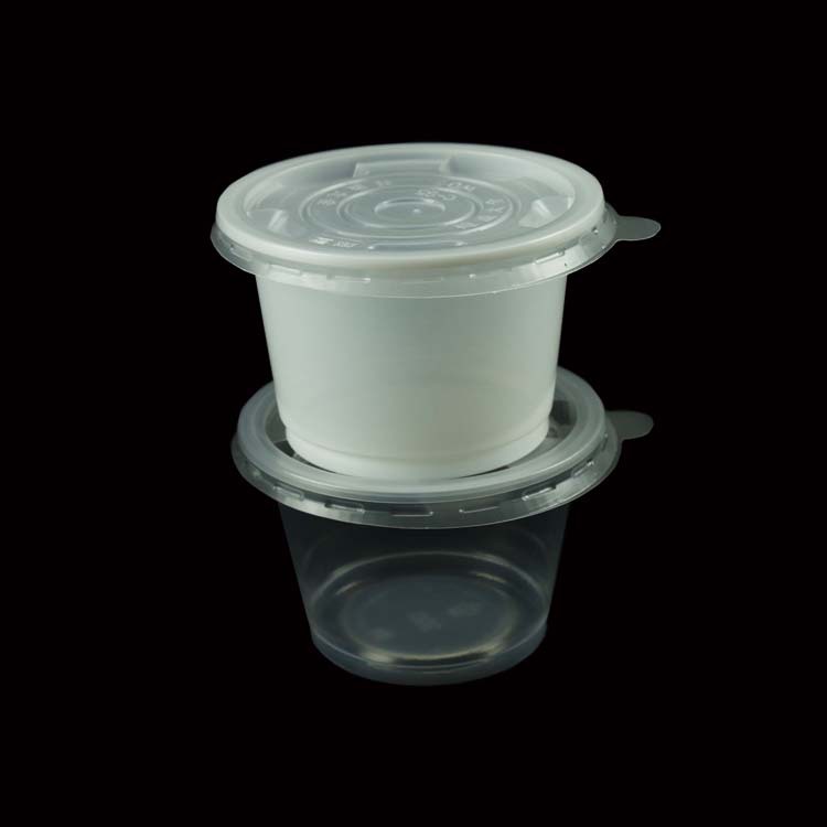 一次性碗批發 湯杯300ml打包湯碗 帶蓋便當塑料快餐盒 廠傢直銷批發・進口・工廠・代買・代購