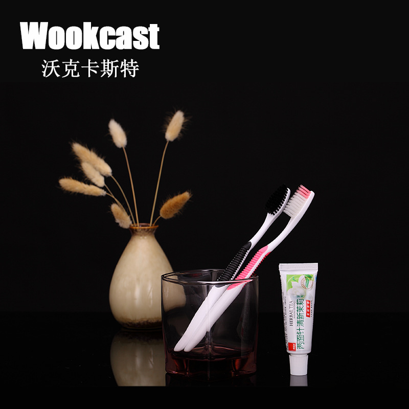 【wookcast】酒店一次情趣用品 一次性牙刷 高端會所牙刷工廠,批發,進口,代購