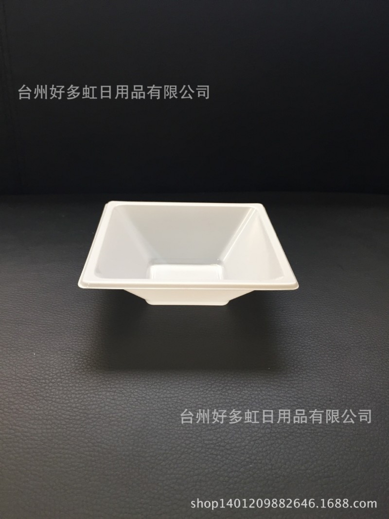 廠傢直銷食品級PS塑料一次性餐盤 定做盤子 環保品質好 PS-01-01工廠,批發,進口,代購