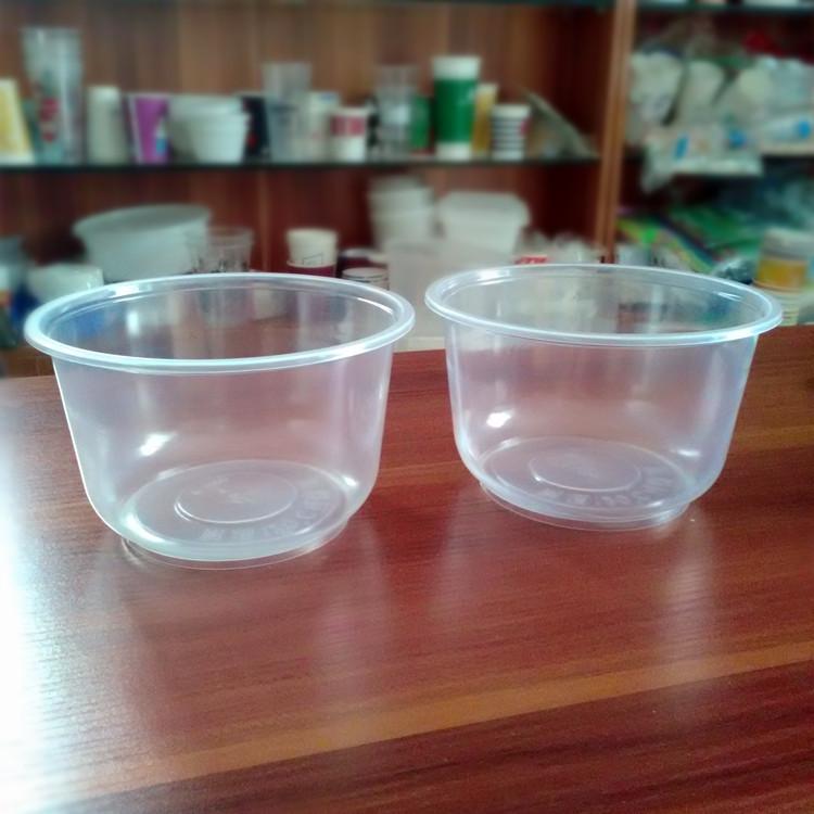 999環保碗 一次性塑料碗 湯粉麵打包圓形塑料碗批發・進口・工廠・代買・代購