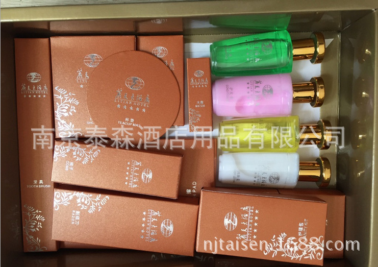 星級酒店客房一次情趣用品套裝 賓館有償用品 旅遊洗漱套裝工廠,批發,進口,代購