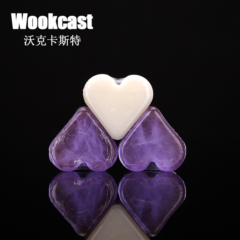 【Wookcast】酒店一次情趣用品愛心型香皂賓館客房洗手皂批發包郵批發・進口・工廠・代買・代購