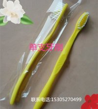 酒店一次情趣用品賓館桑拿浴室牙刷批發   牙刷牙膏二合一工廠,批發,進口,代購