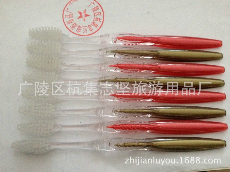 廣東汕頭模具高檔牙刷一次性高檔牙刷 商品刷工廠,批發,進口,代購