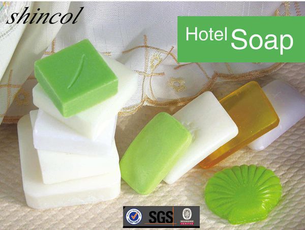 酒店用品 一次性低價香皂 多色可選批發・進口・工廠・代買・代購