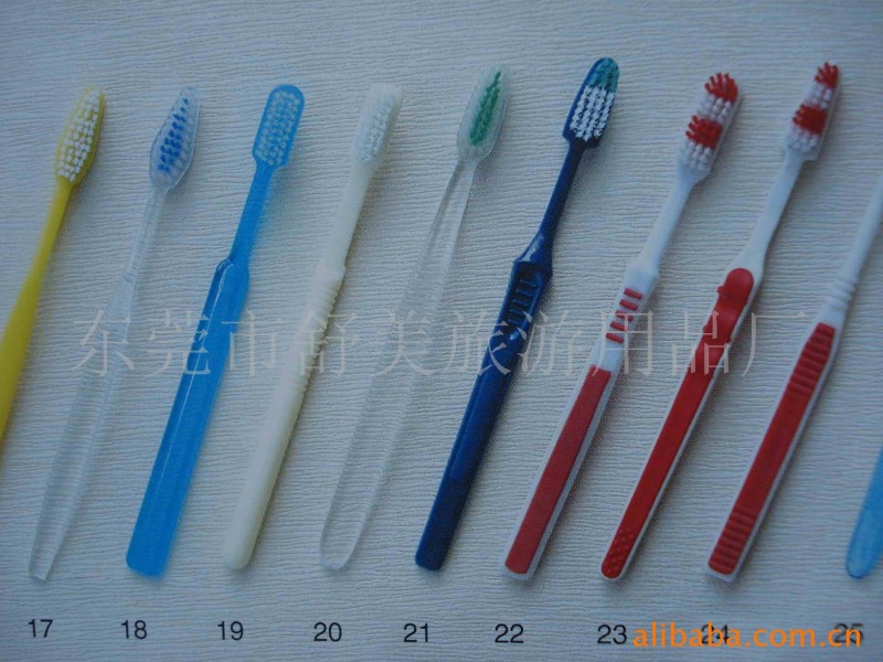 高檔出口一次性牙刷牙膏套裝環保禮盒裝牙刷尼龍刷毛工廠,批發,進口,代購