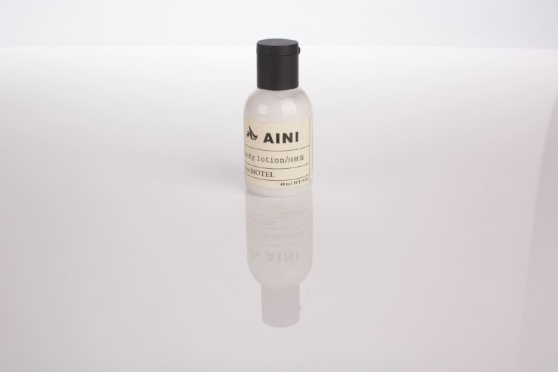 專業廠傢供應AINI酒店專用40ML   PET瓶裝潤膚露工廠,批發,進口,代購