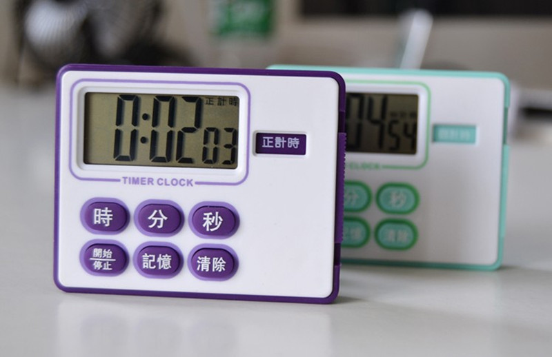 多功能電子倒計時器 創意廚房定時記時器贈品禮品定時器 BK-408工廠,批發,進口,代購