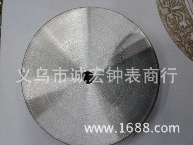 金屬鐘框12厘米高品質鏡麵太陽機芯加厚加重指針不銹鋼表盤大掛鐘工廠,批發,進口,代購