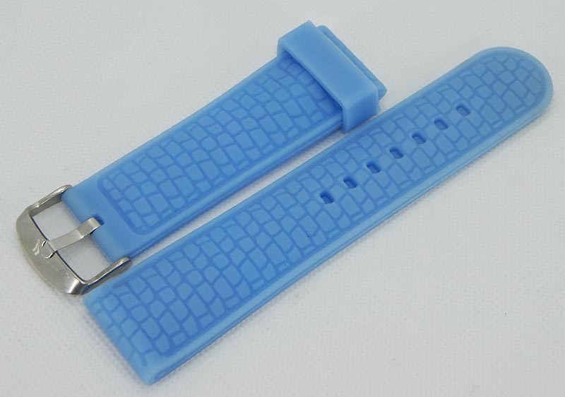 手錶配件矽膠表帶  深圳矽膠表帶生產廠傢 矽膠表帶批發・進口・工廠・代買・代購