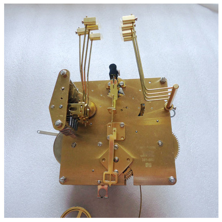德國赫姆勒八音掛鐘機芯全套進口重錘掛鐘機芯德國進口音樂掛鐘芯工廠,批發,進口,代購