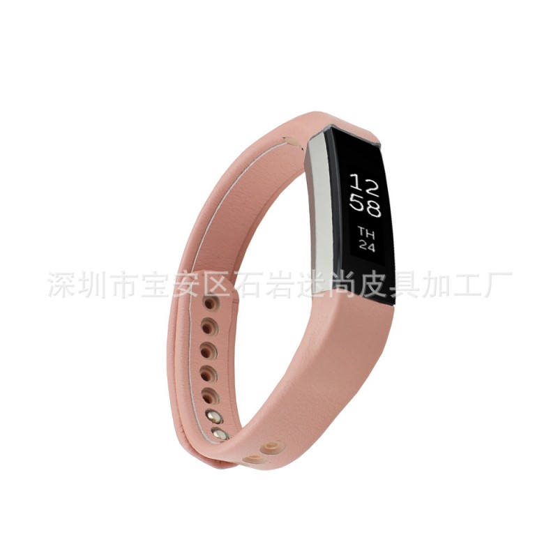 適用於fitbit alta手環手錶帶 fitbit alta手腕帶 真皮手錶帶工廠,批發,進口,代購