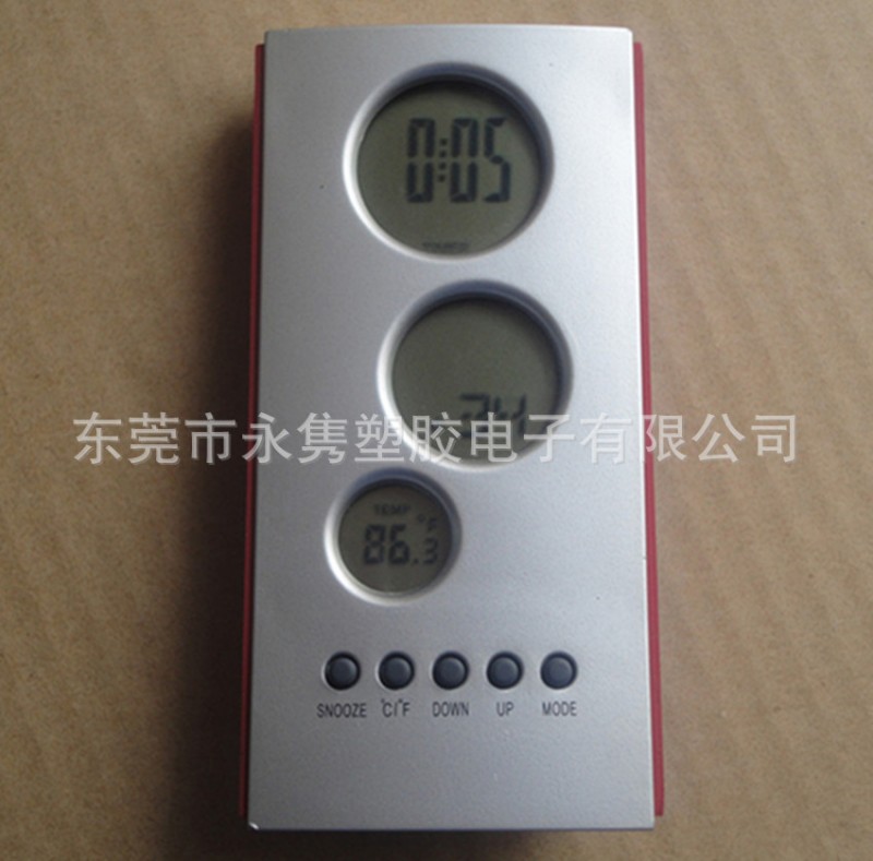 供應電子鐘 LCD電子鐘 數字電子鐘 禮品電子鐘工廠,批發,進口,代購