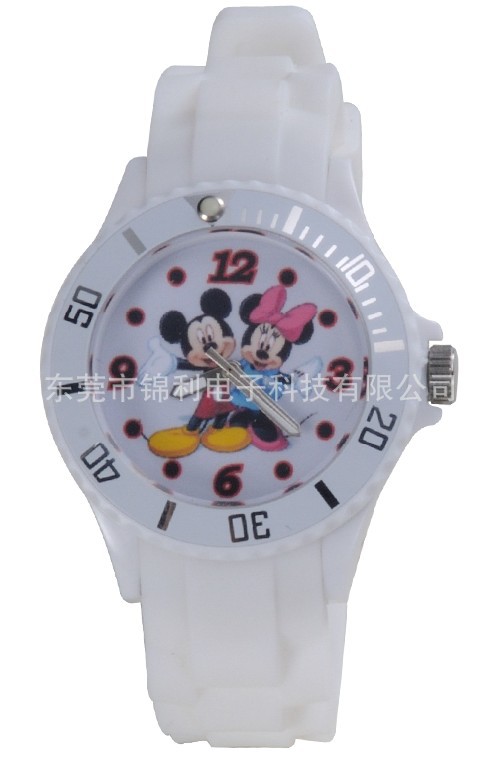【特賣】2012精致陶瓷手錶，禮品手錶，高檔手錶批發・進口・工廠・代買・代購
