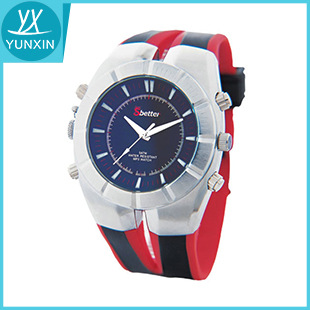 加工定製 品牌高檔防水手錶帶 優質新款塑膠手錶帶批發・進口・工廠・代買・代購
