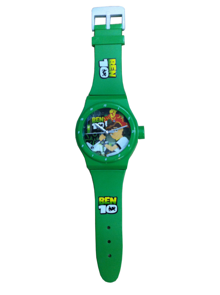 BEN 10掛表  可愛手錶掛鐘  塑膠電池機械掛表   卡通鐘表  3000工廠,批發,進口,代購