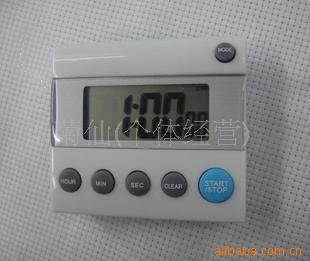 供應401電子計時器 提醒器 附記意 附時鐘 英文按鍵 正倒計時器工廠,批發,進口,代購