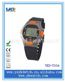 供應特價促銷外銷原單電子心率手錶 卡路裡測試功能批發・進口・工廠・代買・代購