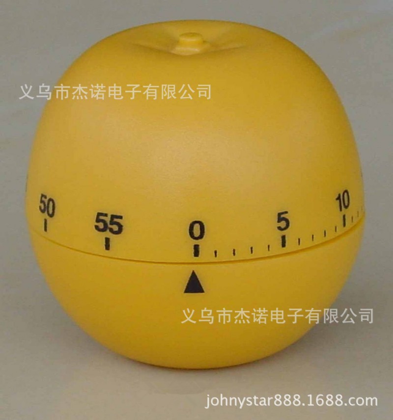 JS-4426 橙子定時器 水果定時器 機械定時器 禮品定時器工廠,批發,進口,代購