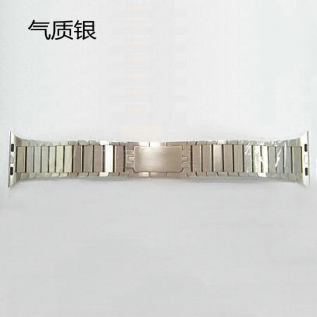不銹鋼個性手錶金屬表帶watch 智能手錶帶金屬表帶訂做批發批發・進口・工廠・代買・代購