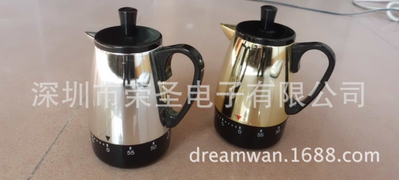 水壺定時器 各種廚具定時器 廚房定時器 倒計時器款式多多可促銷工廠,批發,進口,代購