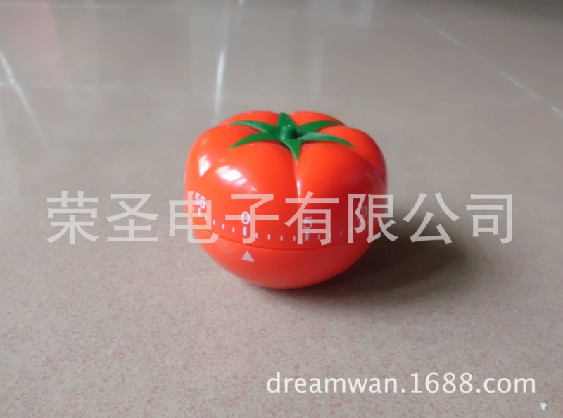 番茄計時器 西紅柿計時器 西紅柿廚房定時器 TOMATO TIMER工廠,批發,進口,代購