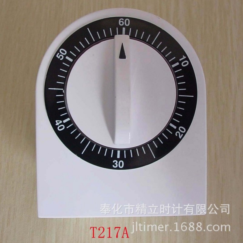 供應 廚房定時器 工藝計時器 倒計時器 T217A臺式座鐘工廠,批發,進口,代購