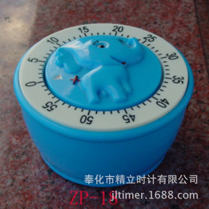 供應 ZP-18大象定時器 廚房計時器 倒計時器 促銷贈品工廠,批發,進口,代購