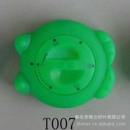 供應 廚房計時器 定時器 倒計時器 T007青蛙工廠,批發,進口,代購