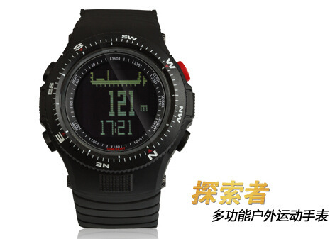 Fenix 菲尼克斯探索者手錶跑步登山多功能戶外運動Fenix手錶工廠,批發,進口,代購