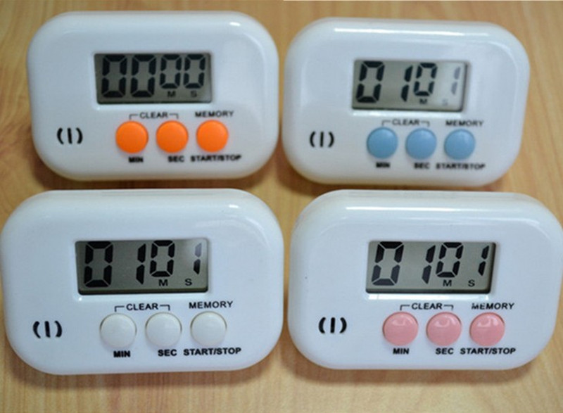 電子計時器 電子定時器 數字計時器 廚房電子計時器104工廠,批發,進口,代購