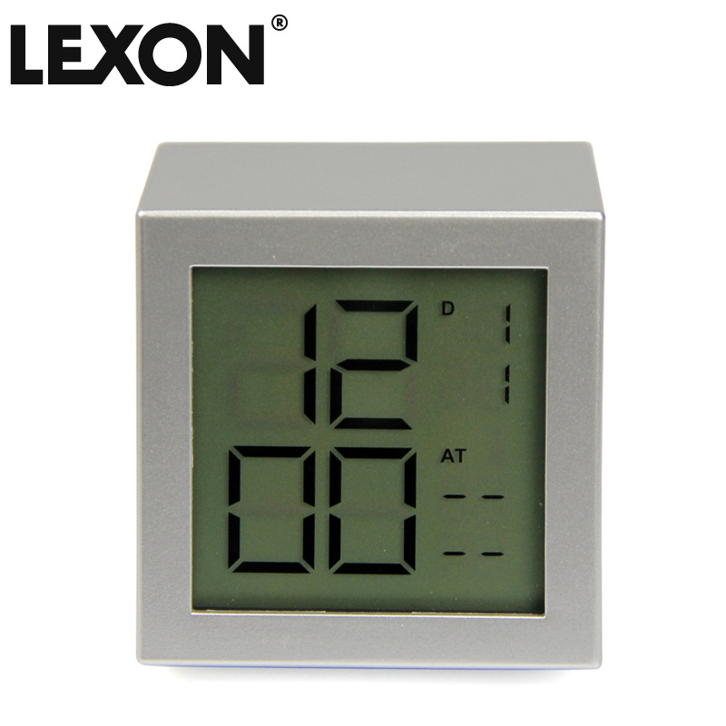 lexon正品法國樂上LCD鬧鐘觸摸式背光時鐘貪睡功能懶人必備-LR126工廠,批發,進口,代購