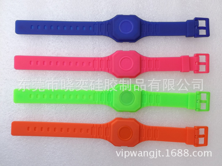 專業生產銷售矽膠手錶 薄表批發・進口・工廠・代買・代購