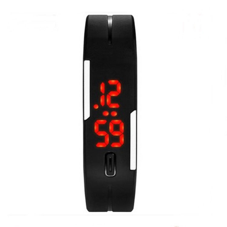 韓版led觸控表學生運動電子手環手錶LED手錶塑膠手錶led watch工廠,批發,進口,代購