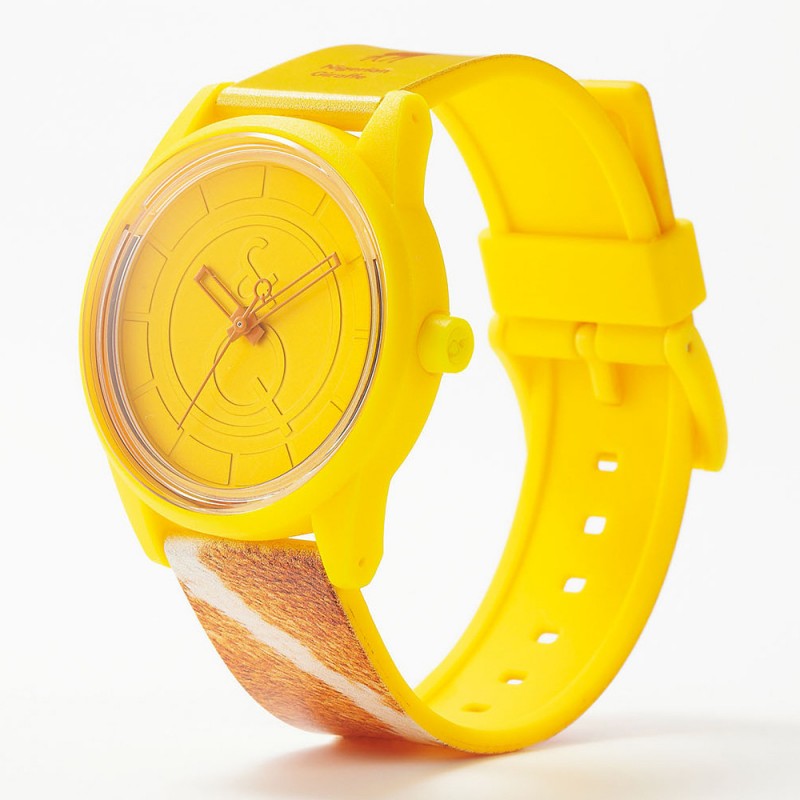 西鐵城旗下新品瀕危動物系列光能時尚手錶工廠,批發,進口,代購