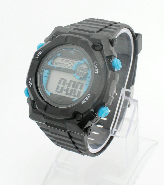 NT-119多功能七彩運動手錶促銷電子禮品數顯兒童手錶 廠傢直銷工廠,批發,進口,代購