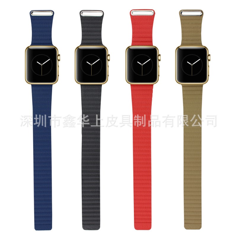 環形表帶 適用於蘋果 i watch 手錶表帶工廠,批發,進口,代購