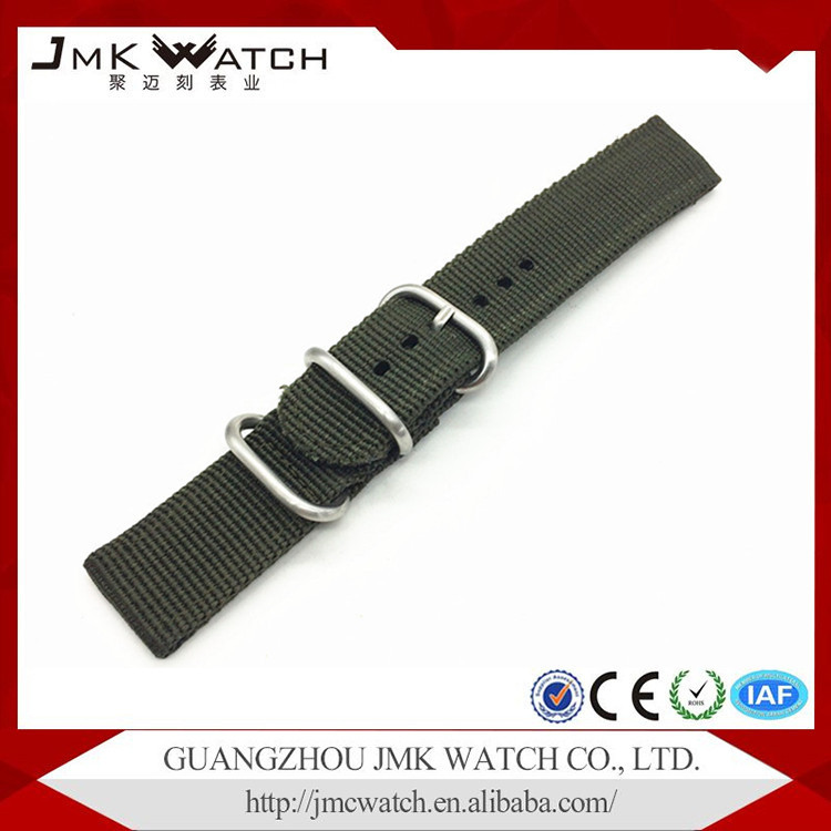 廠傢直銷 尼龍表帶 高質量手錶帶 防水手錶表帶 手錶配件工廠,批發,進口,代購