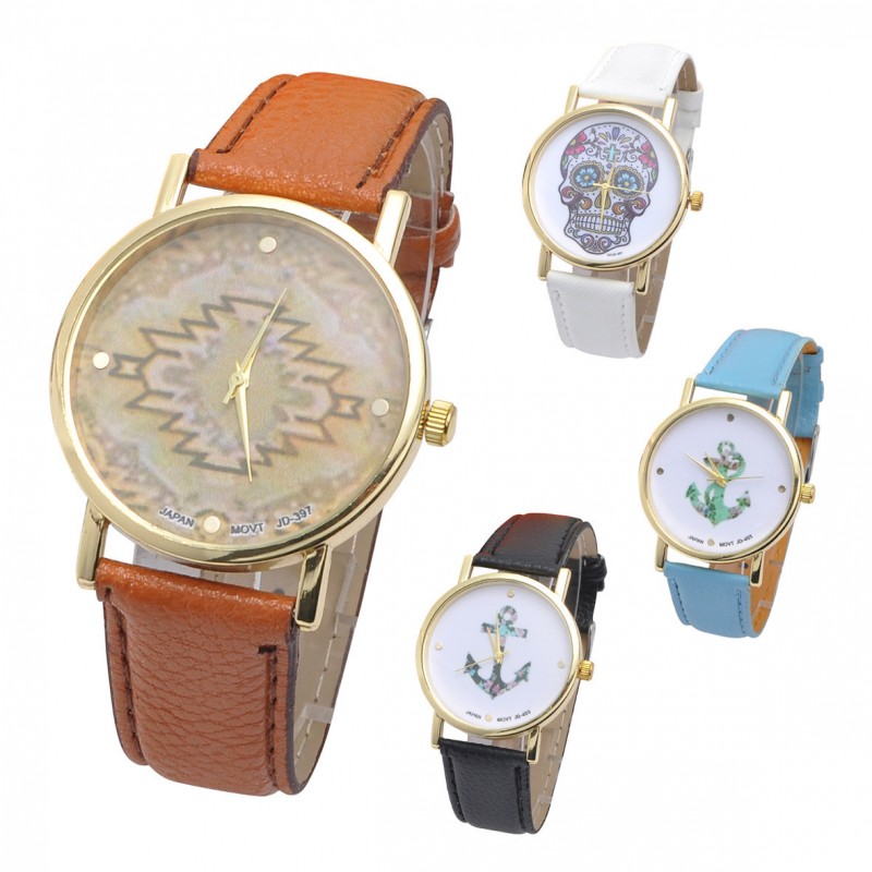價格優勢 速賣通批發 韓國女士手錶時尚　397皮帶手錶廠傢批發工廠,批發,進口,代購