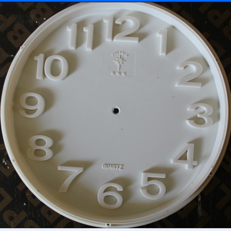 廠傢直銷塑料鐘表底板  可加工定做批發・進口・工廠・代買・代購