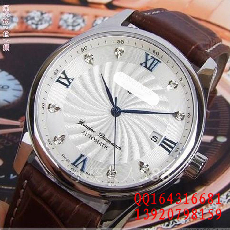 廠傢直銷瑞士品牌手錶名匠系列休閒商務款全自動機械男士手錶工廠,批發,進口,代購